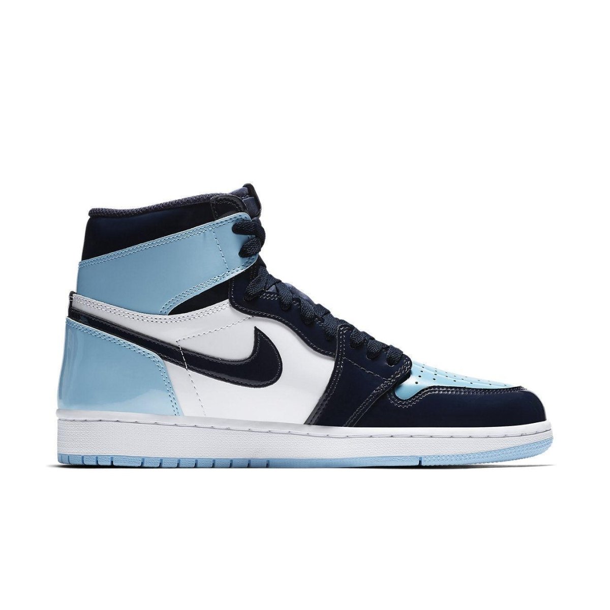Jordan 1 Retro High UNC Patent (W) - dropout