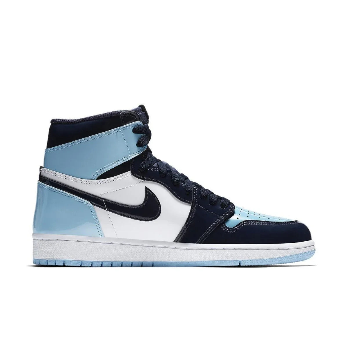 Jordan 1 Retro High UNC Patent (W) - dropout