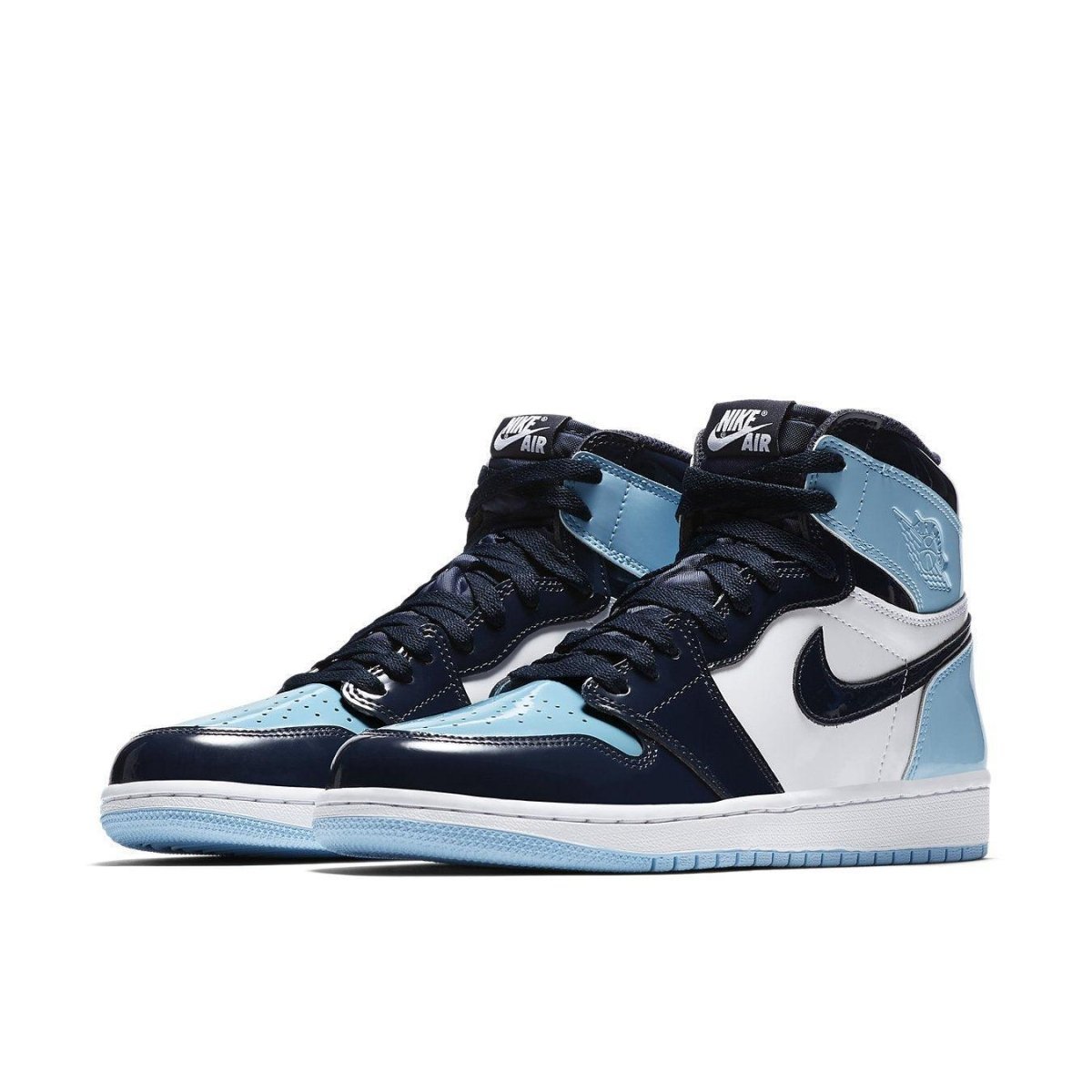 Jordan 1 Retro High UNC Patent (W) - dropout