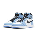 Jordan 1 Retro High White University Blue Black - dropout