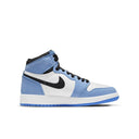 Jordan 1 Retro High White University Blue Black (GS) - dropout