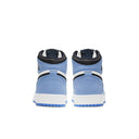 Jordan 1 Retro High White University Blue Black (GS) - dropout