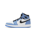 Jordan 1 Retro High White University Blue Black (GS) - dropout