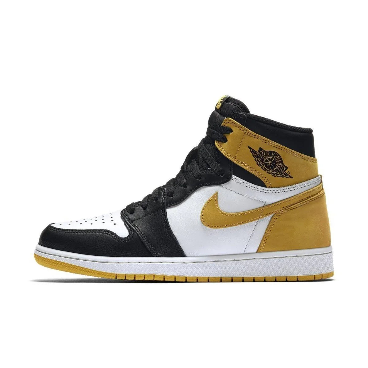 Jordan 1 Retro High Yellow Ochre - dropout