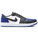 Jordan 1 Retro Low Golf Royal Toe - dropout