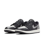 Jordan 1 Retro Low Golf Shadow - dropout
