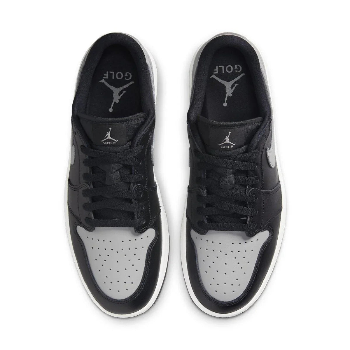 Jordan 1 Retro Low Golf Shadow - dropout