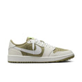 Jordan 1 Retro Low Golf Travis Scott Neutral Olive - dropout
