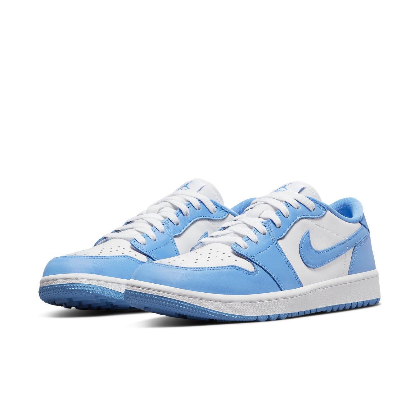 Jordan 1 Retro Low Golf UNC - dropout