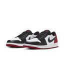 Jordan 1 Retro Low OG Black Toe (2023) - dropout