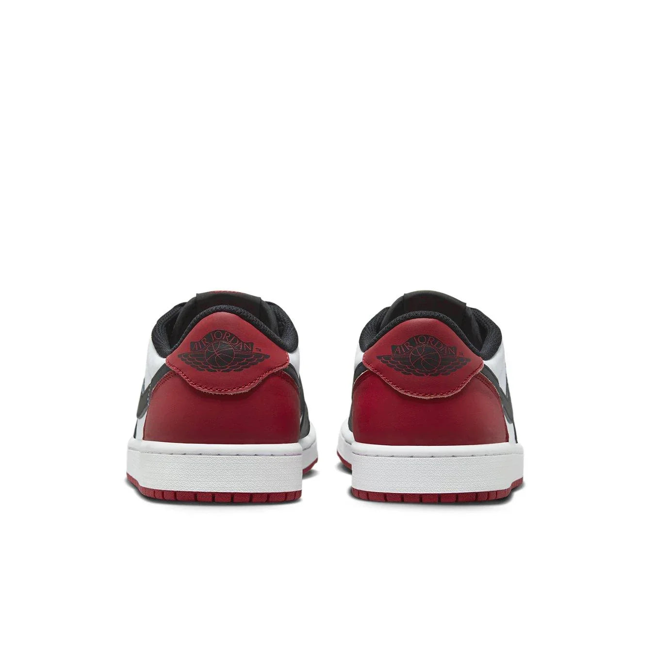 Jordan 1 Retro Low OG Black Toe (2023) - dropout