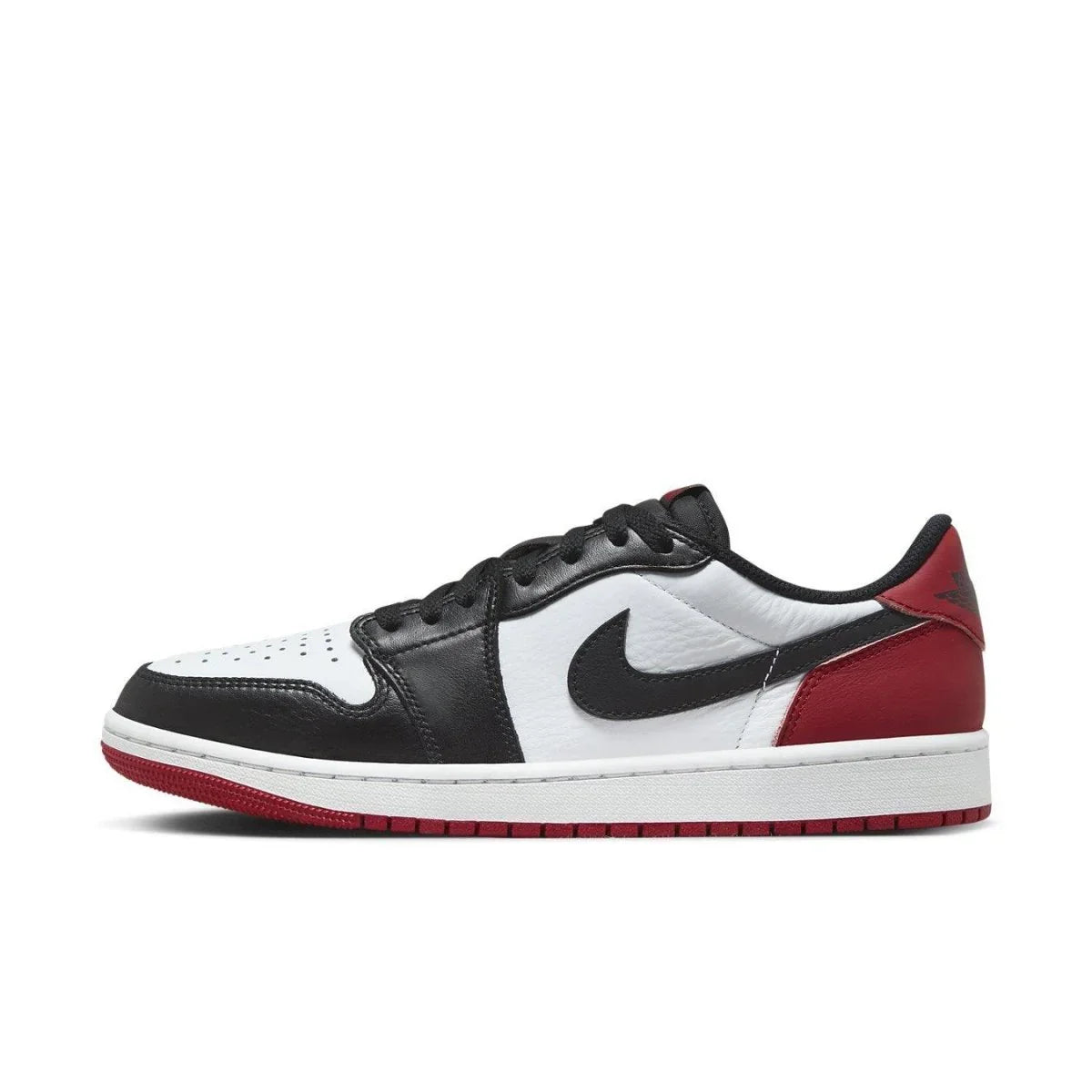 Jordan 1 Retro Low OG Black Toe (2023) - dropout