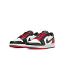Jordan 1 Retro Low OG Black Toe (2023) (GS) - dropout
