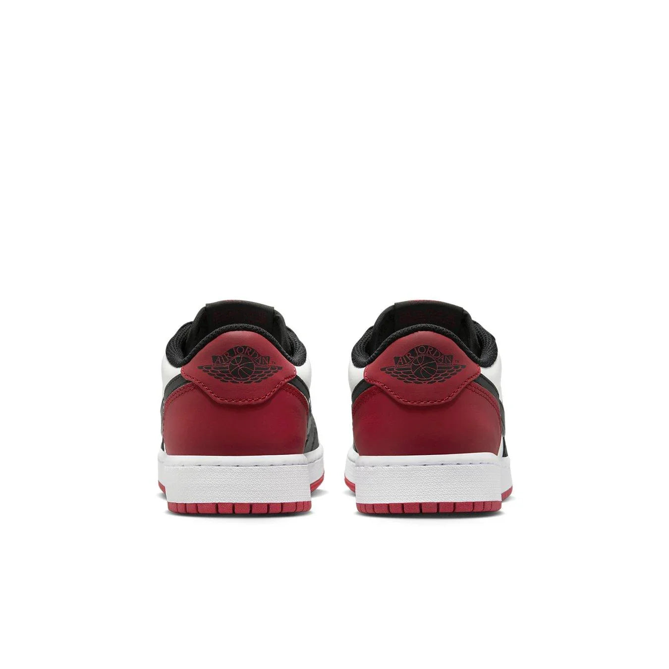 Jordan 1 Retro Low OG Black Toe (2023) (GS) - dropout