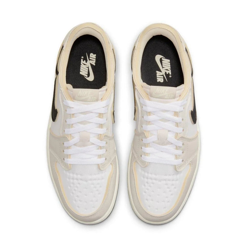 Jordan 1 Retro Low OG EX Coconut Milk - dropout