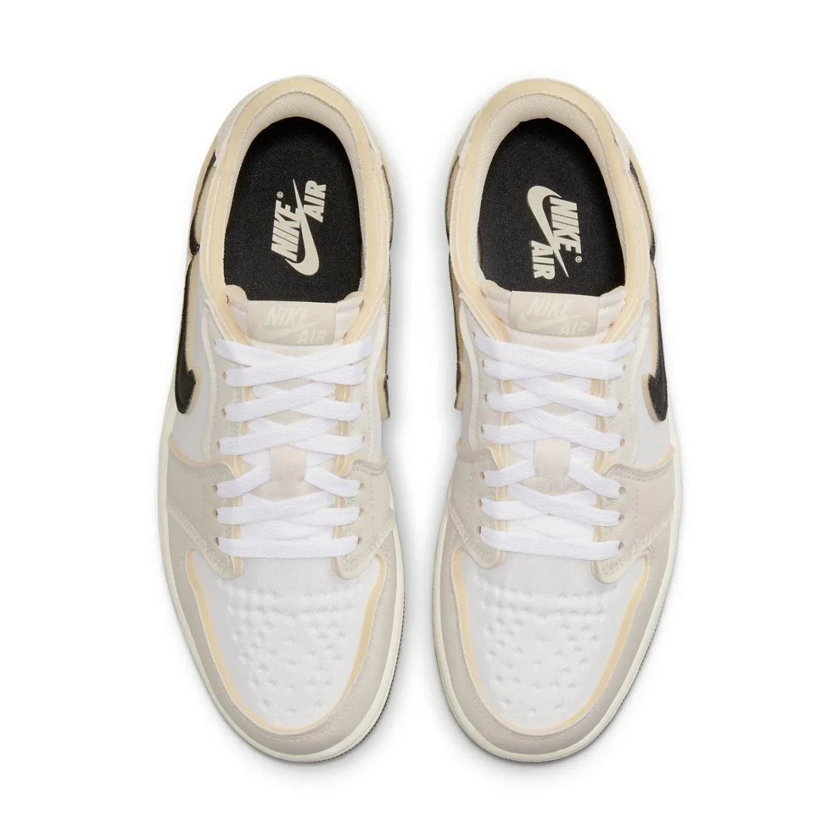 Jordan 1 Retro Low OG EX Coconut Milk - dropout