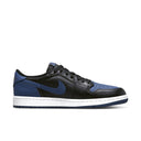 Jordan 1 Retro Low OG Mystic Navy - dropout