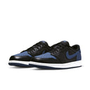 Jordan 1 Retro Low OG Mystic Navy - dropout