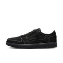 Jordan 1 Retro Low OG SP Travis Scott Black Phantom - dropout