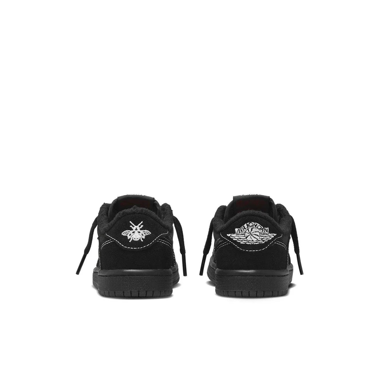 Jordan 1 Retro Low OG SP Travis Scott Black Phantom (PS) - dropout