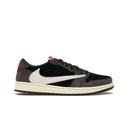 Jordan 1 Retro Low OG SP Travis Scott Mocha - dropout