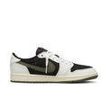 Jordan 1 Retro Low OG SP Travis Scott Olive (Women's) - dropout