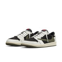Jordan 1 Retro Low OG SP Travis Scott Olive (Women's) - dropout