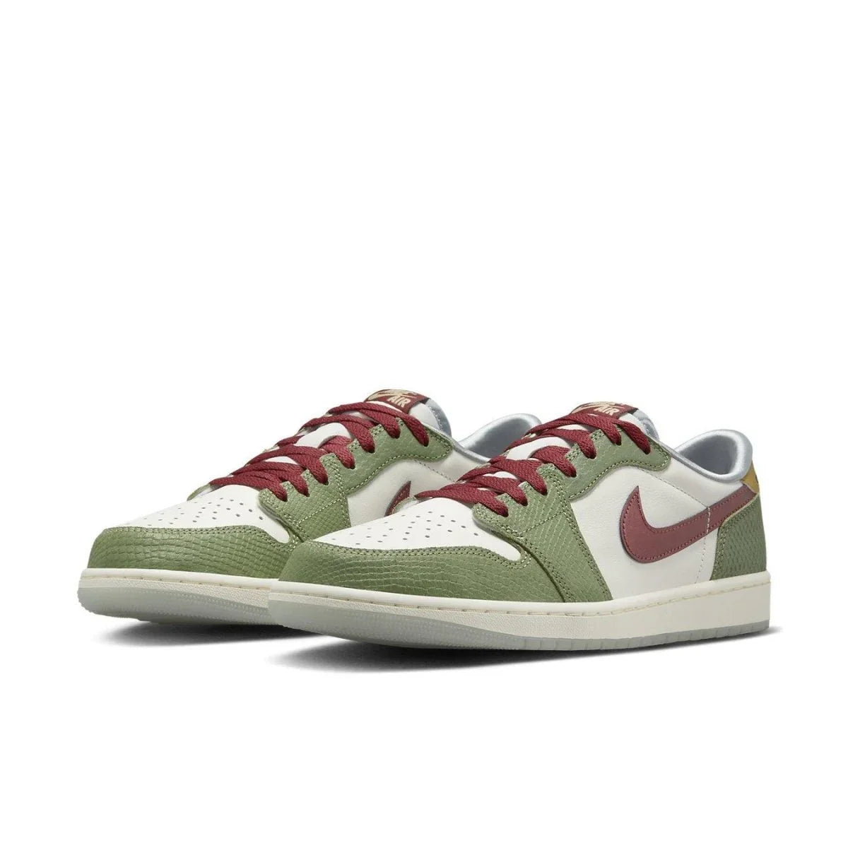 Jordan 1 Retro Low OG Year of the Dragon (2024) - dropout