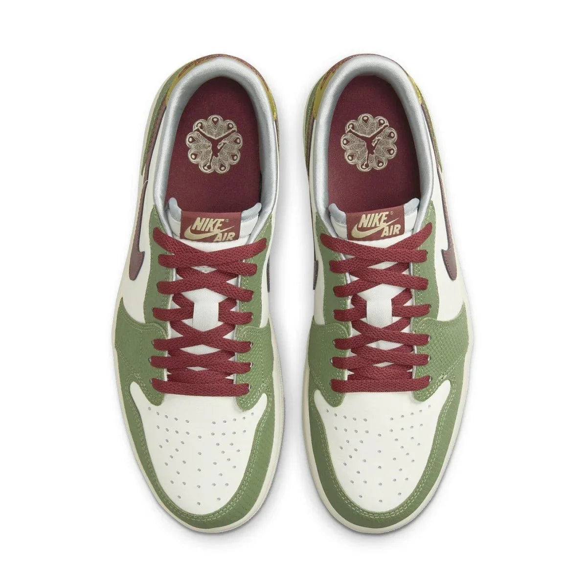 Jordan 1 Retro Low OG Year of the Dragon (2024) - dropout