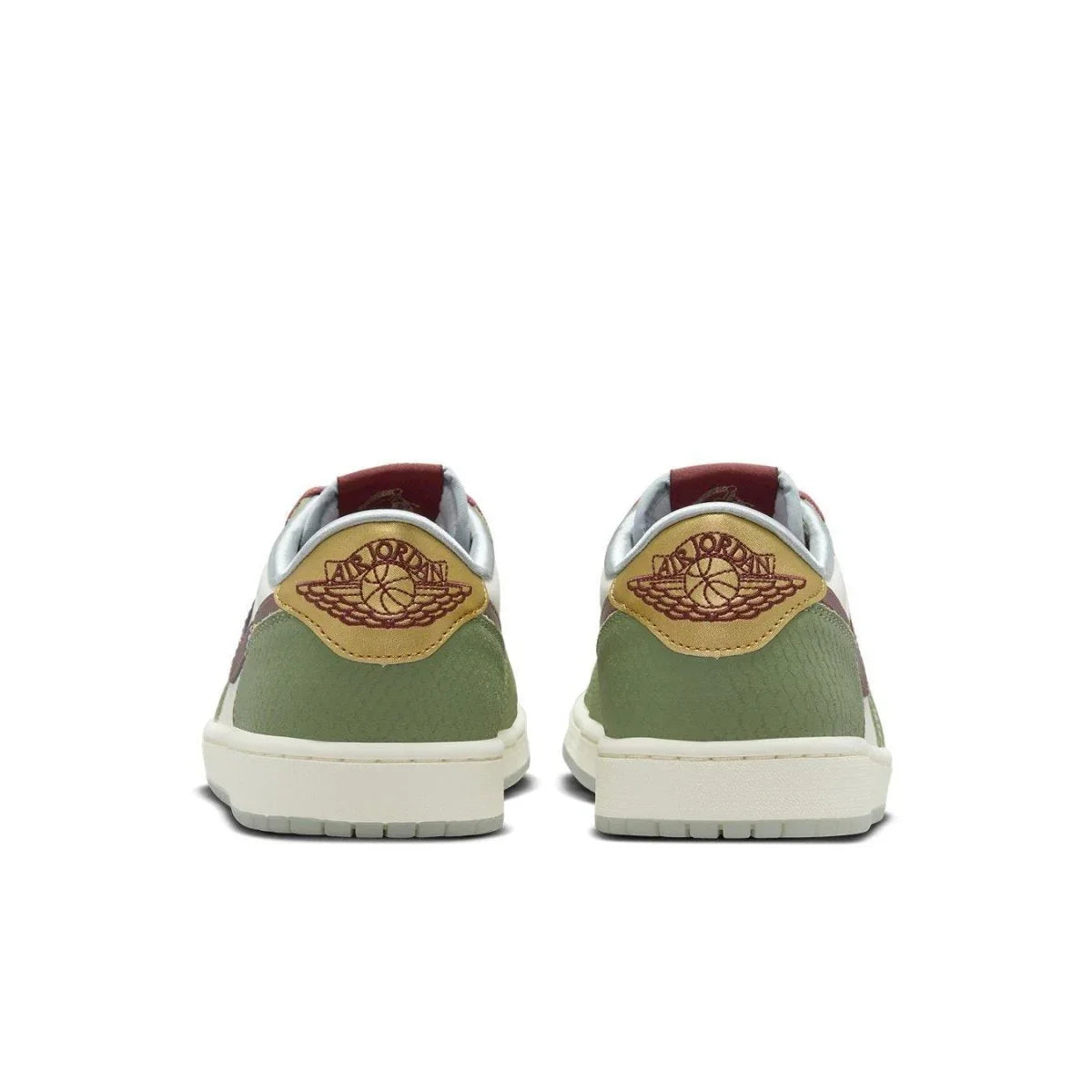 Jordan 1 Retro Low OG Year of the Dragon (2024) - dropout