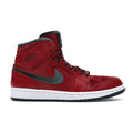 Jordan 1 Retro Premier Red Gucci (2013) - dropout