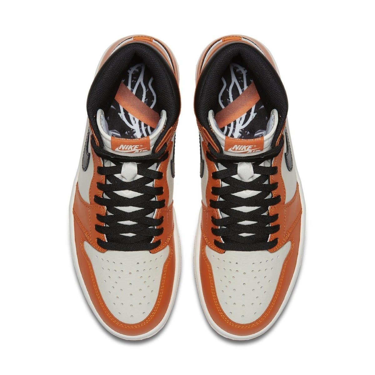Jordan Retro Reverse Shattered Backboard – Dropout