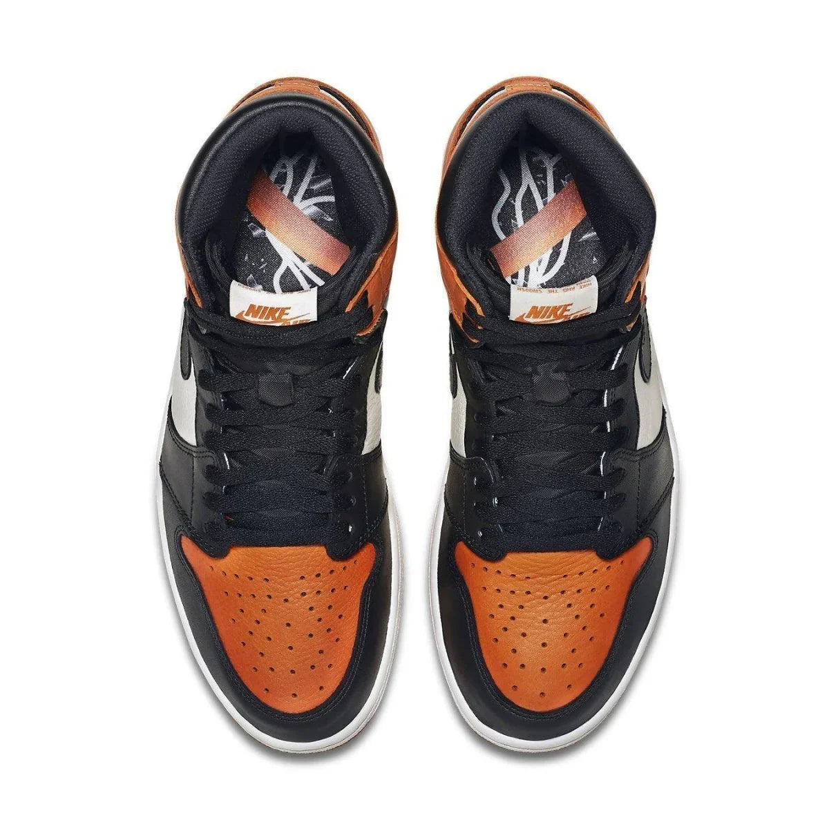 Jordan 1 Retro Shattered Backboard - dropout