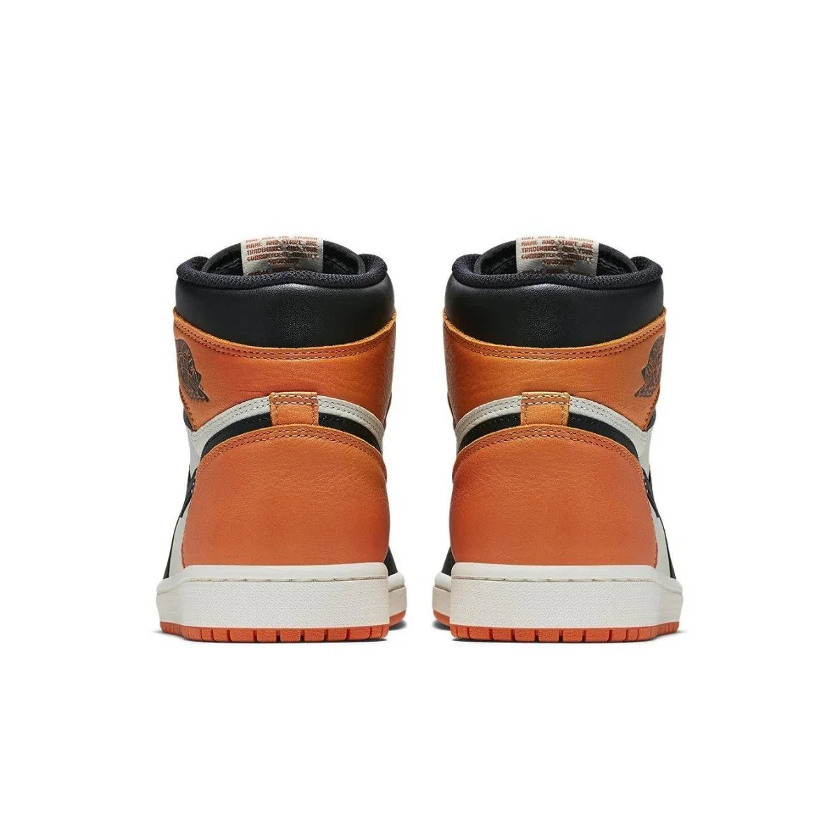 Jordan 1 Retro Shattered Backboard - dropout
