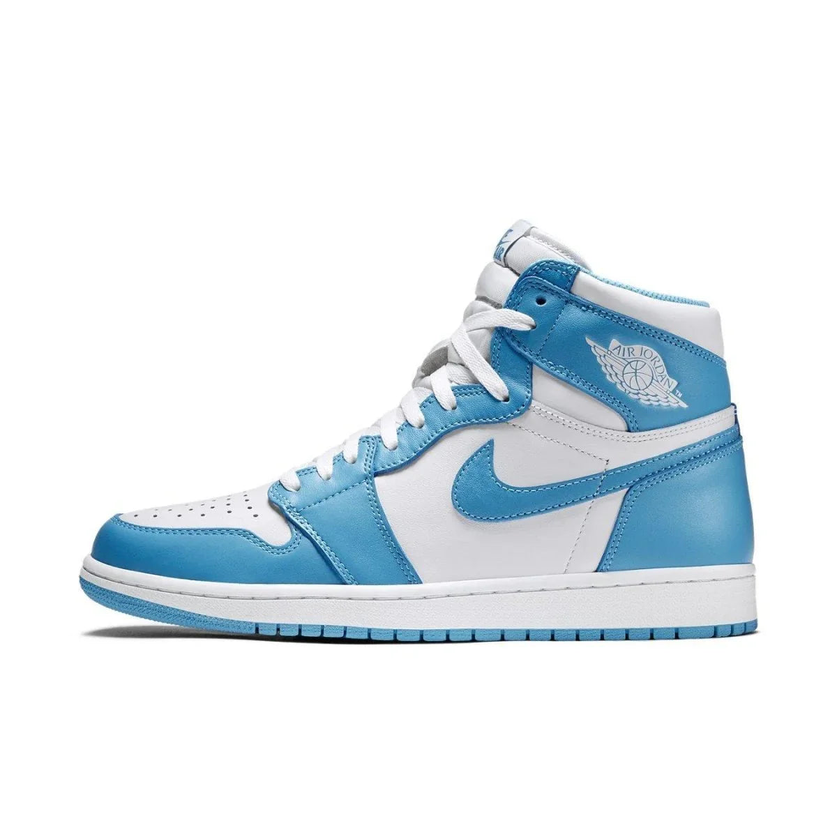 Jordan 1 Retro UNC - dropout