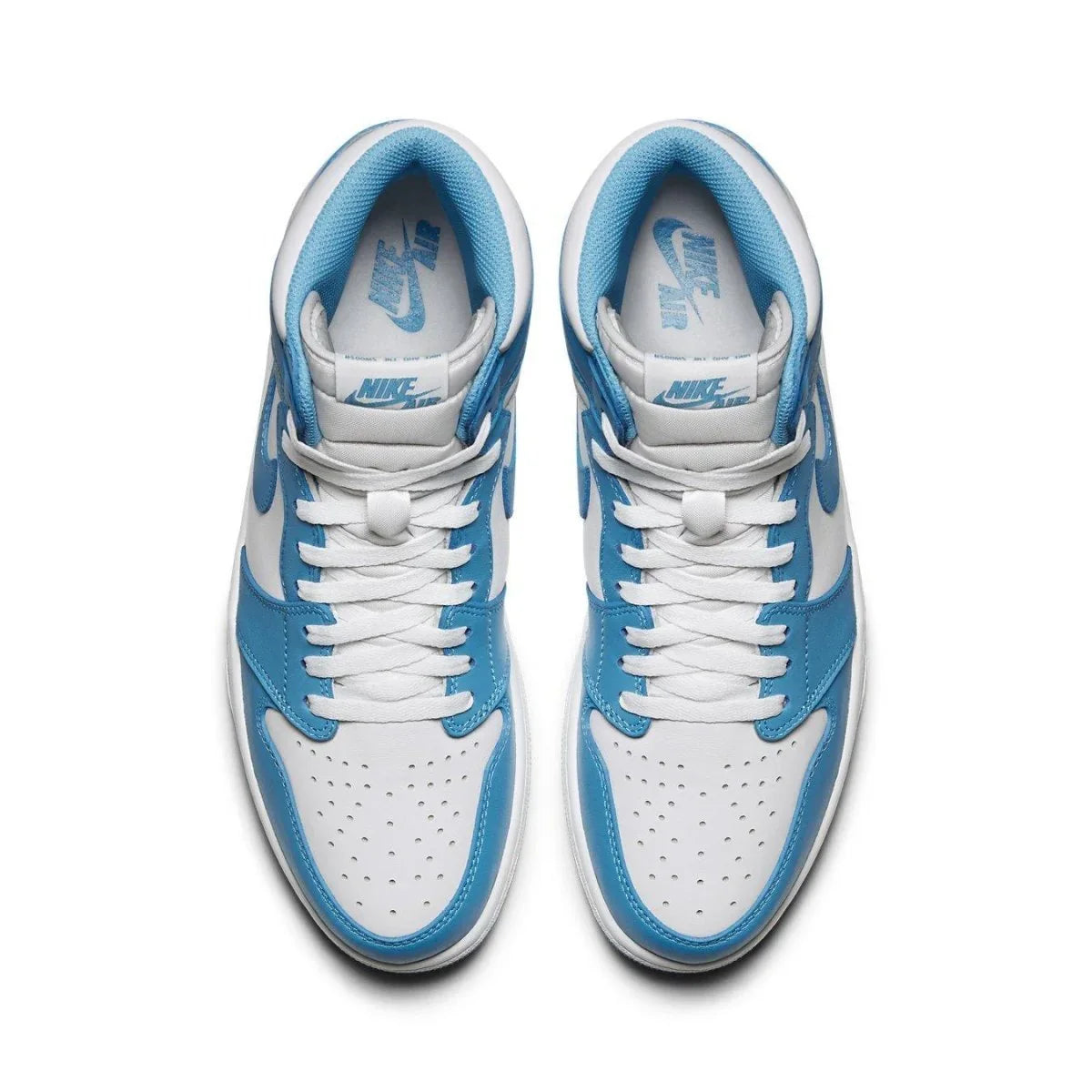 Jordan 1 Retro UNC - dropout