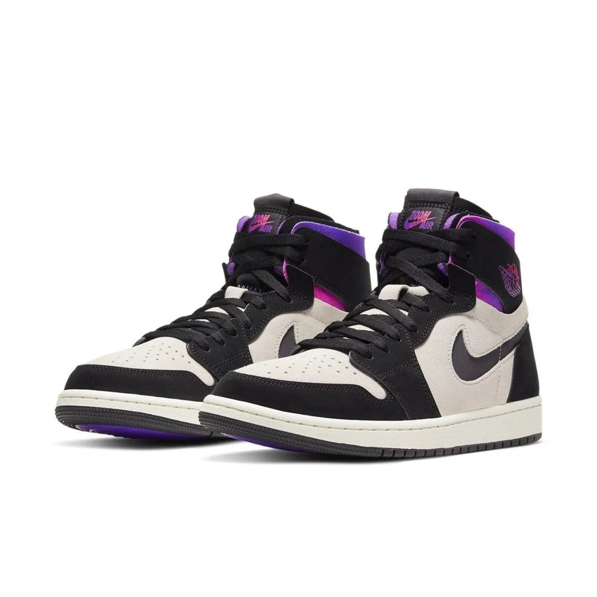 Jordan 1 Zoom Air CMFT PSG Paris Saint-Germain - dropout