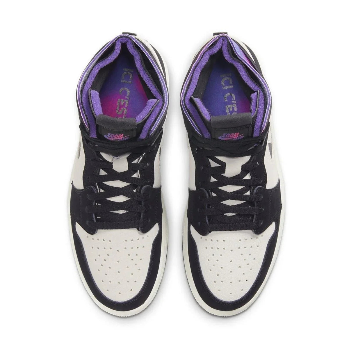 Jordan 1 Zoom Air CMFT PSG Paris Saint-Germain - dropout