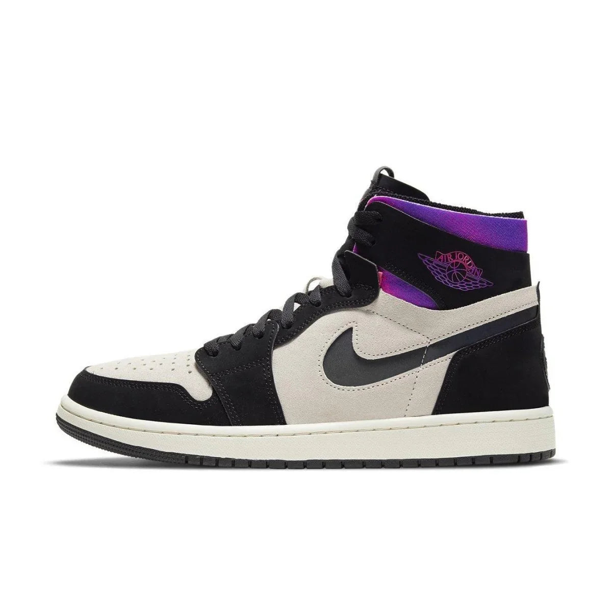 Jordan 1 Zoom Air CMFT PSG Paris Saint-Germain - dropout