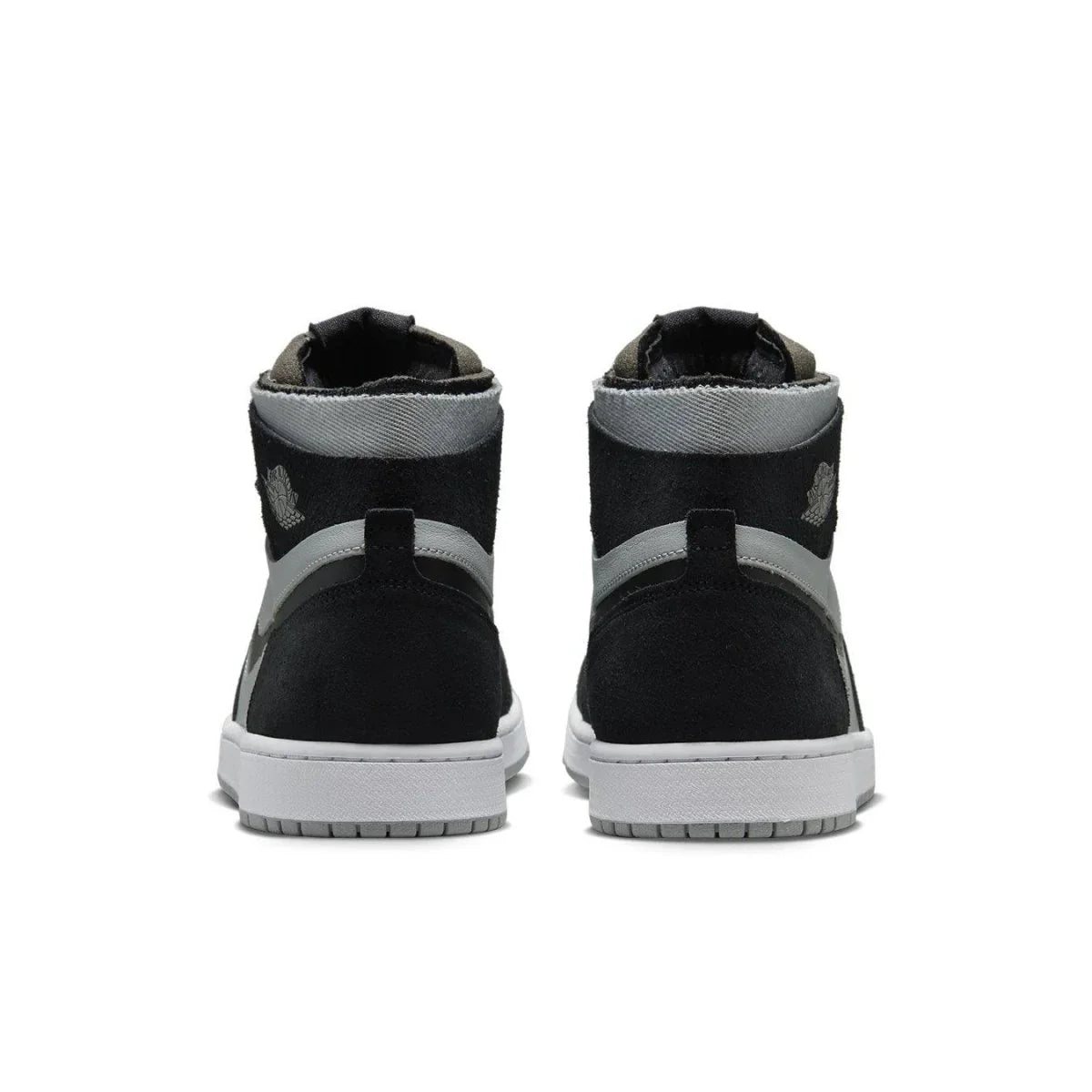 Jordan 1 Zoom CMFT Black Light Smoke Grey - dropout
