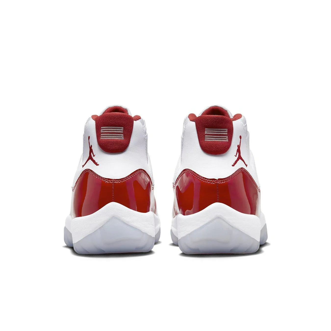 Jordan 11 Retro Cherry (2022) - dropout
