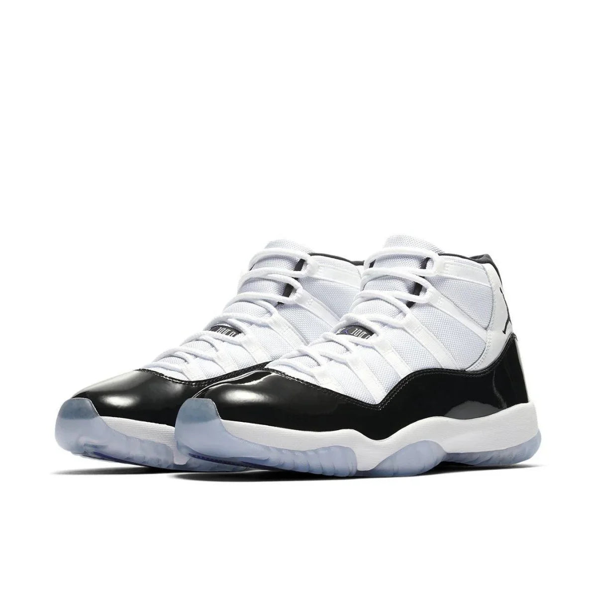 Jordan 11 Retro Concord (2018) - dropout
