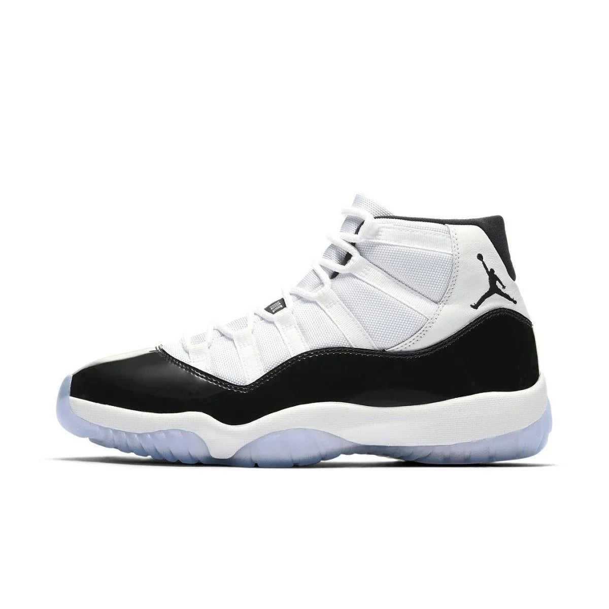 Jordan 11 Retro Concord (2018) - dropout