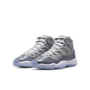 Jordan 11 Retro Cool Grey (2021) (GS) - dropout