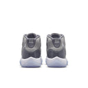 Jordan 11 Retro Cool Grey (2021) (GS) - dropout