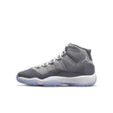 Jordan 11 Retro Cool Grey (2021) (GS) - dropout