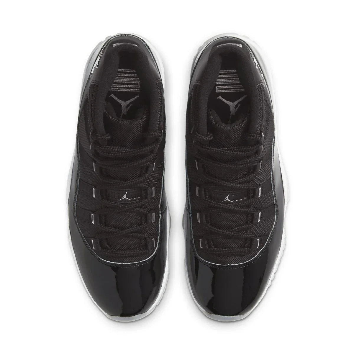 Jordan 11 Retro Jubilee 25th Anniversary - dropout