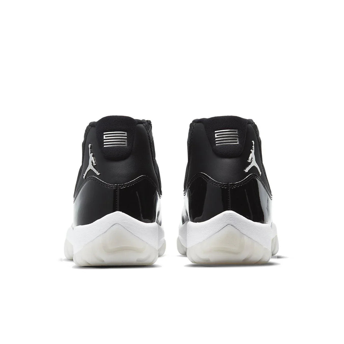 Jordan 11 Retro Jubilee 25th Anniversary - dropout