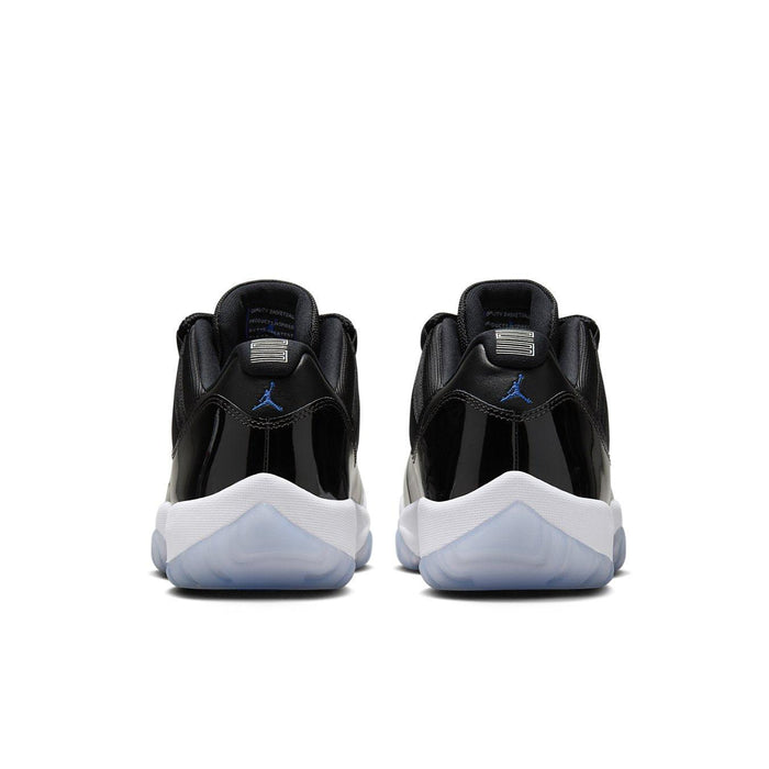 Jordan 11 Retro Low Space Jam FV5104 004 dropout