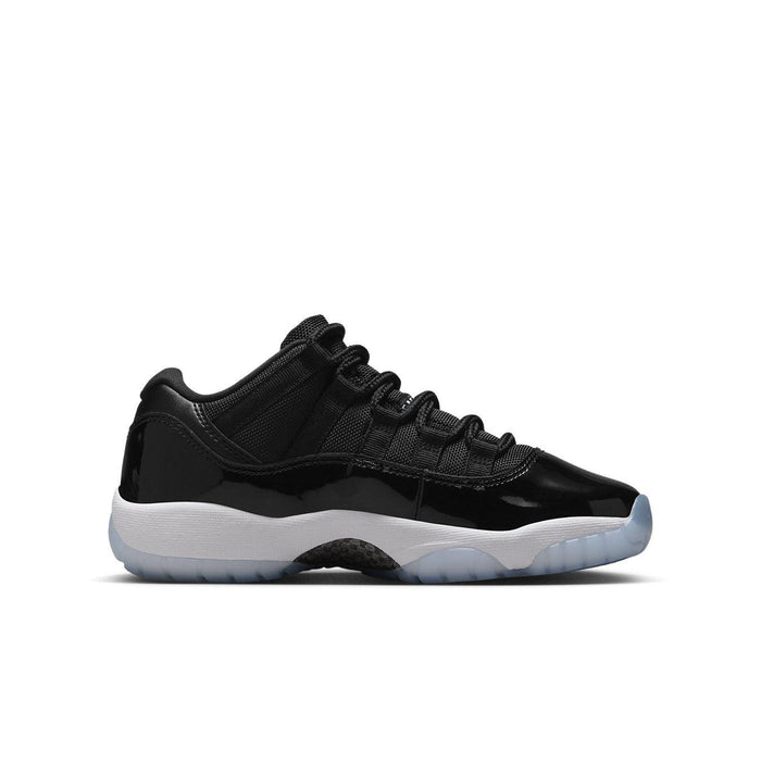 Jordan 11 Retro Low Space Jam (GS) - dropout